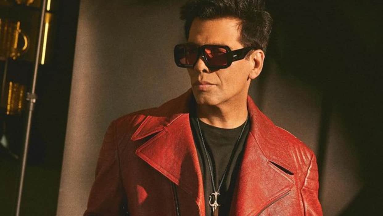 Karan Johar recalls the time when his mom sold jewelry after his father Yash Johar  films flopped continuousl