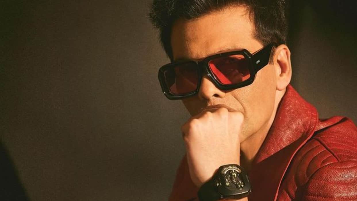 Karan Johar shared a cryptic note about competition after Adar Poonawalla 50% stake in Dharma Production