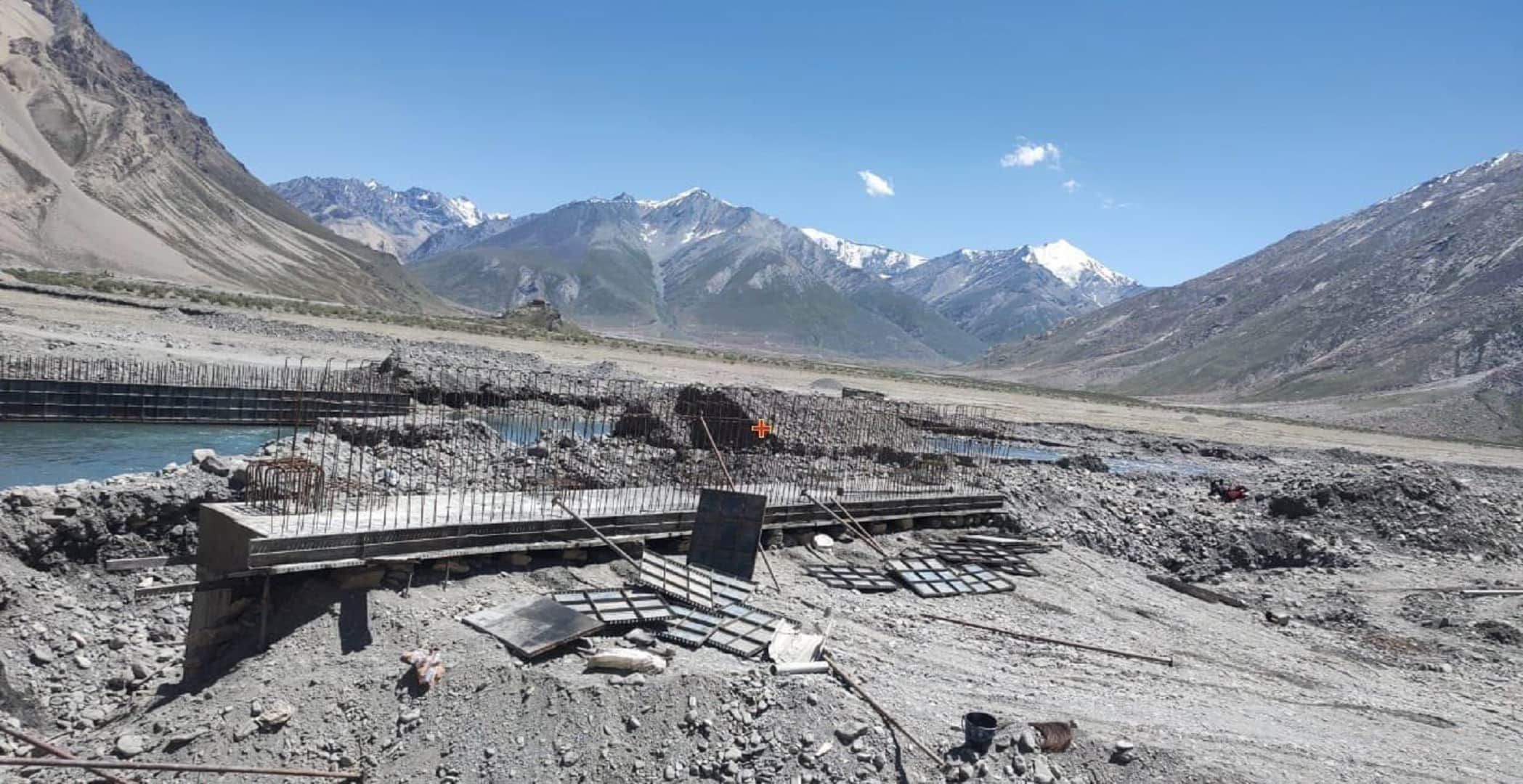 MoRTH upgrading Kargil-Zanskar Road in Ladakh Reaching Tiger Hill and Pangong Lake to become easy