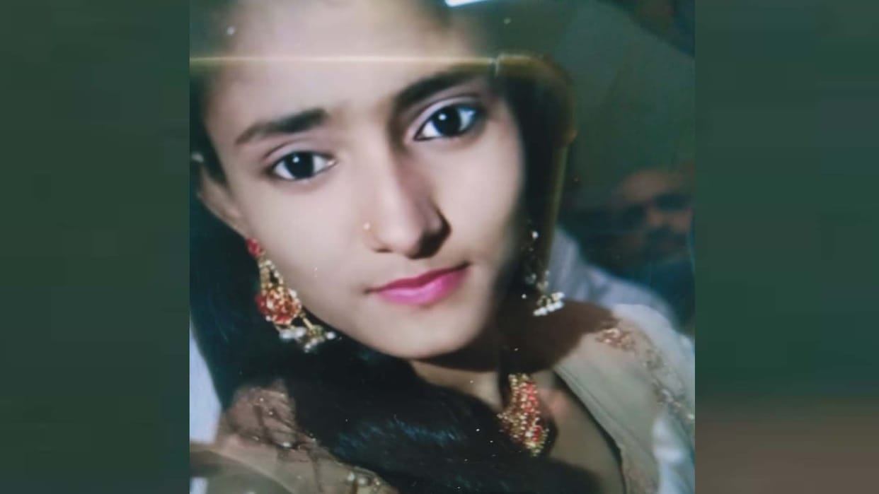 Banda: Sister-in-law going to village with brother-in-law jumped from Ken river bridge and died