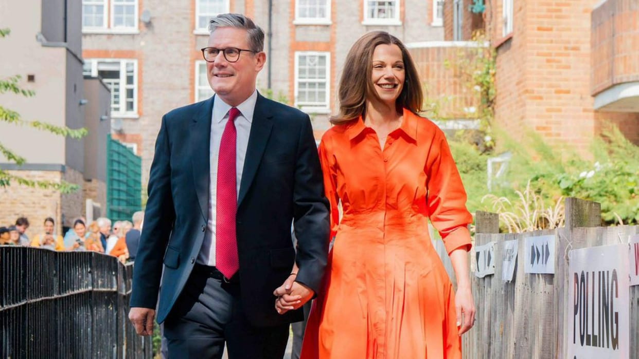 New UK PM Starmer creates Mission Delivery Boards for new Cabinet