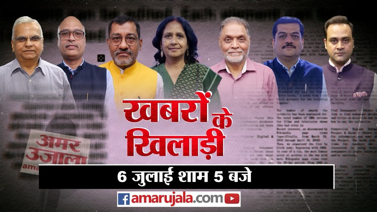 Khabron Ke Khiladi: Why did Baba Surajpal name not appear in Hathras accident?