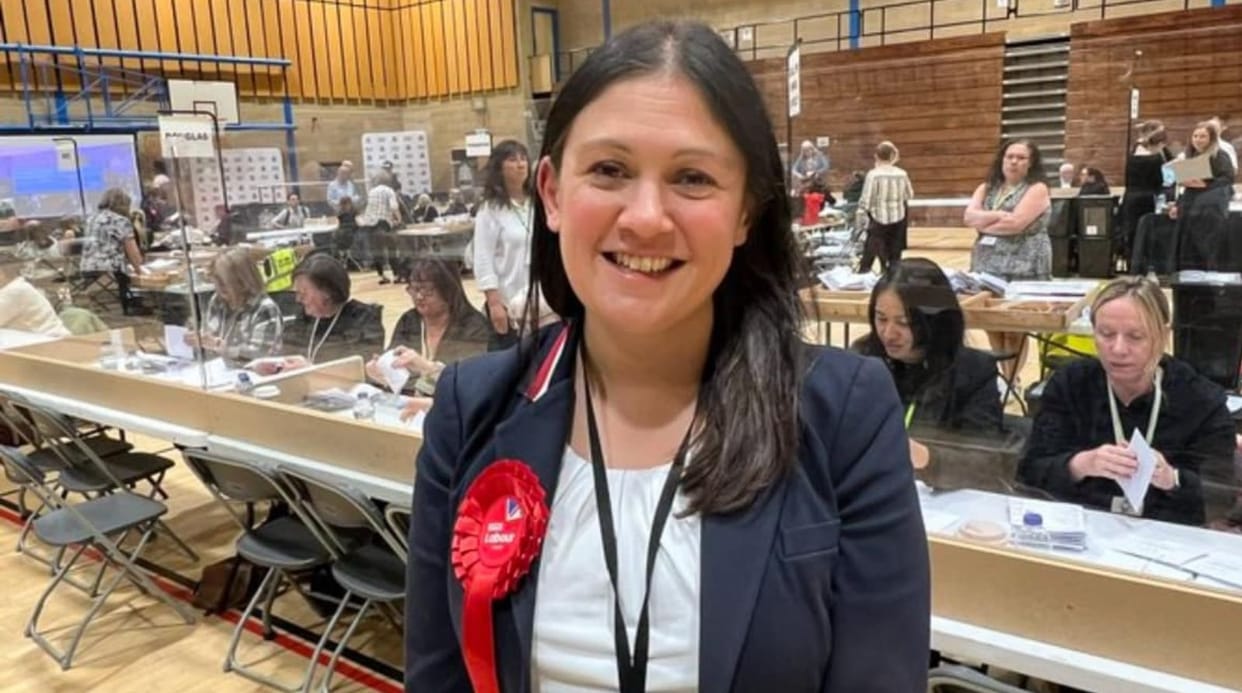 British Prime Minister Keir Starmer appointed Indian origin MP Lisa Nandy Culture Secretary