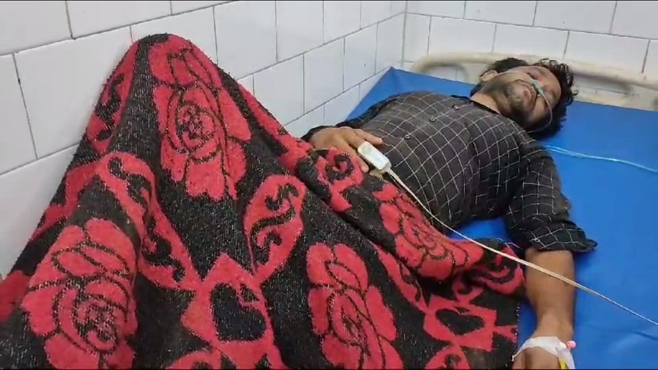 मशरूम खाने के बाद बिगड़ी तबीयत