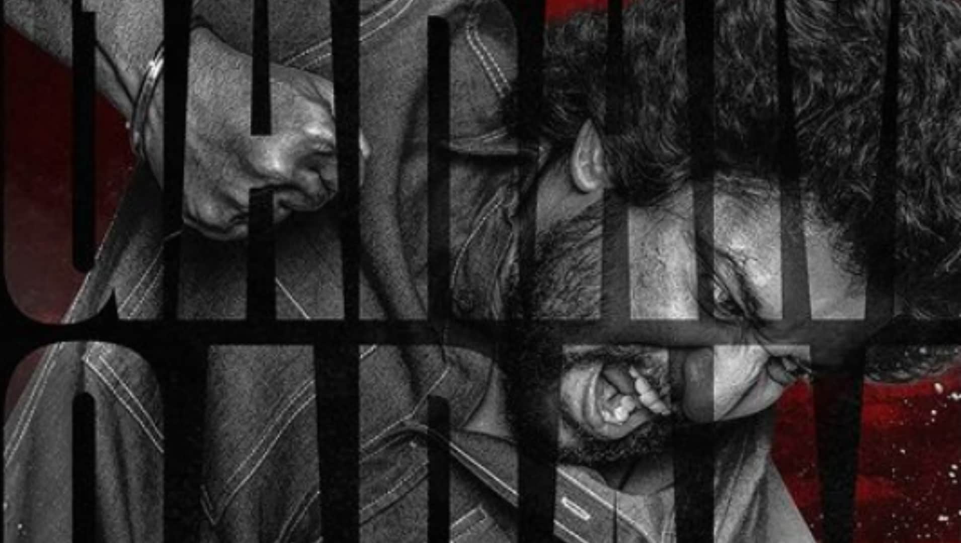 Nani supported in salt and pepper look for film HIT The Third Case his new pic viral from Kashmir Schedule set