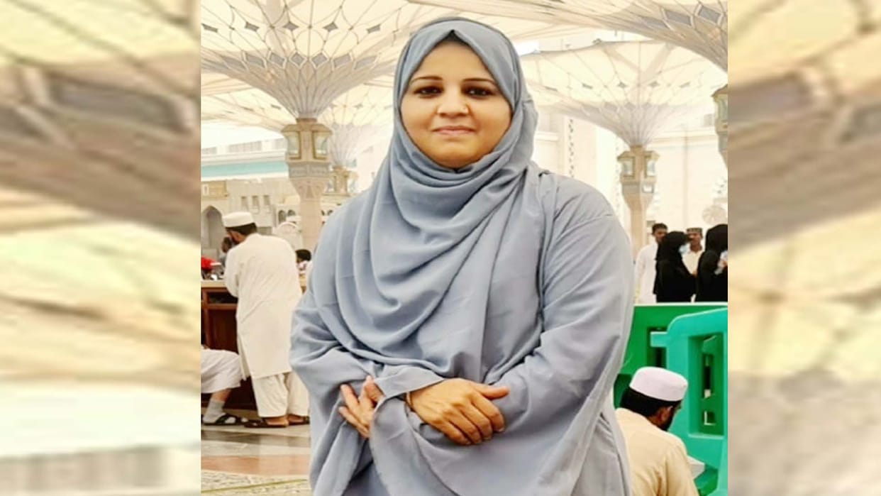 Kanpur: Naseem Solanki will consult husband Irfan regarding contesting elections