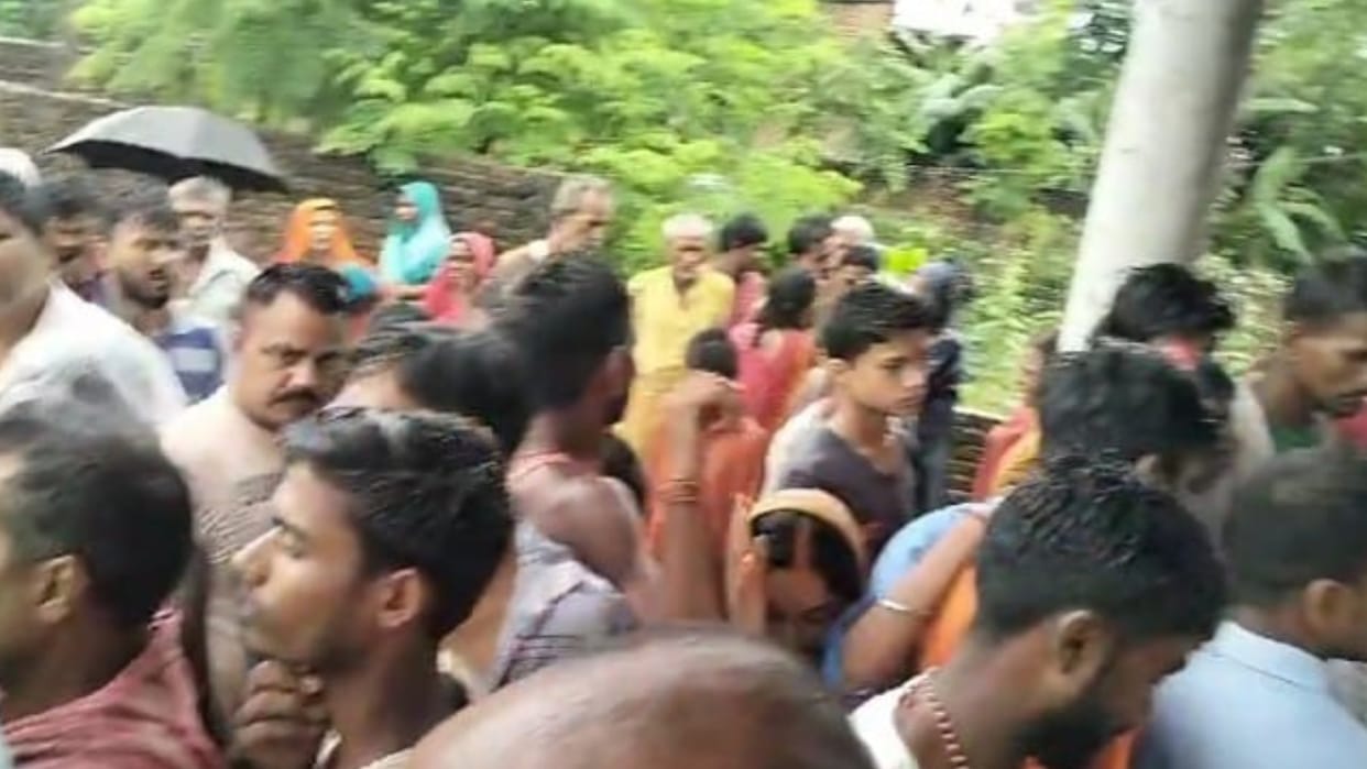 Bihar News: Two boys died after drowning in a pond in Motihari