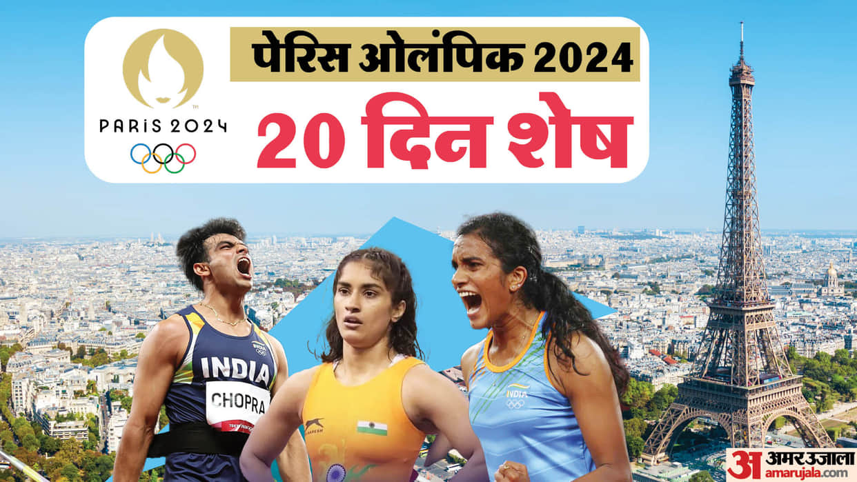 Neeraj Chopra Nikhat Zareen PV Sindhu among these players who may win medals for India in Paris Olympics