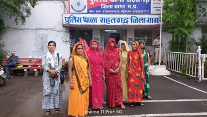 पीड़ित महिलाएं