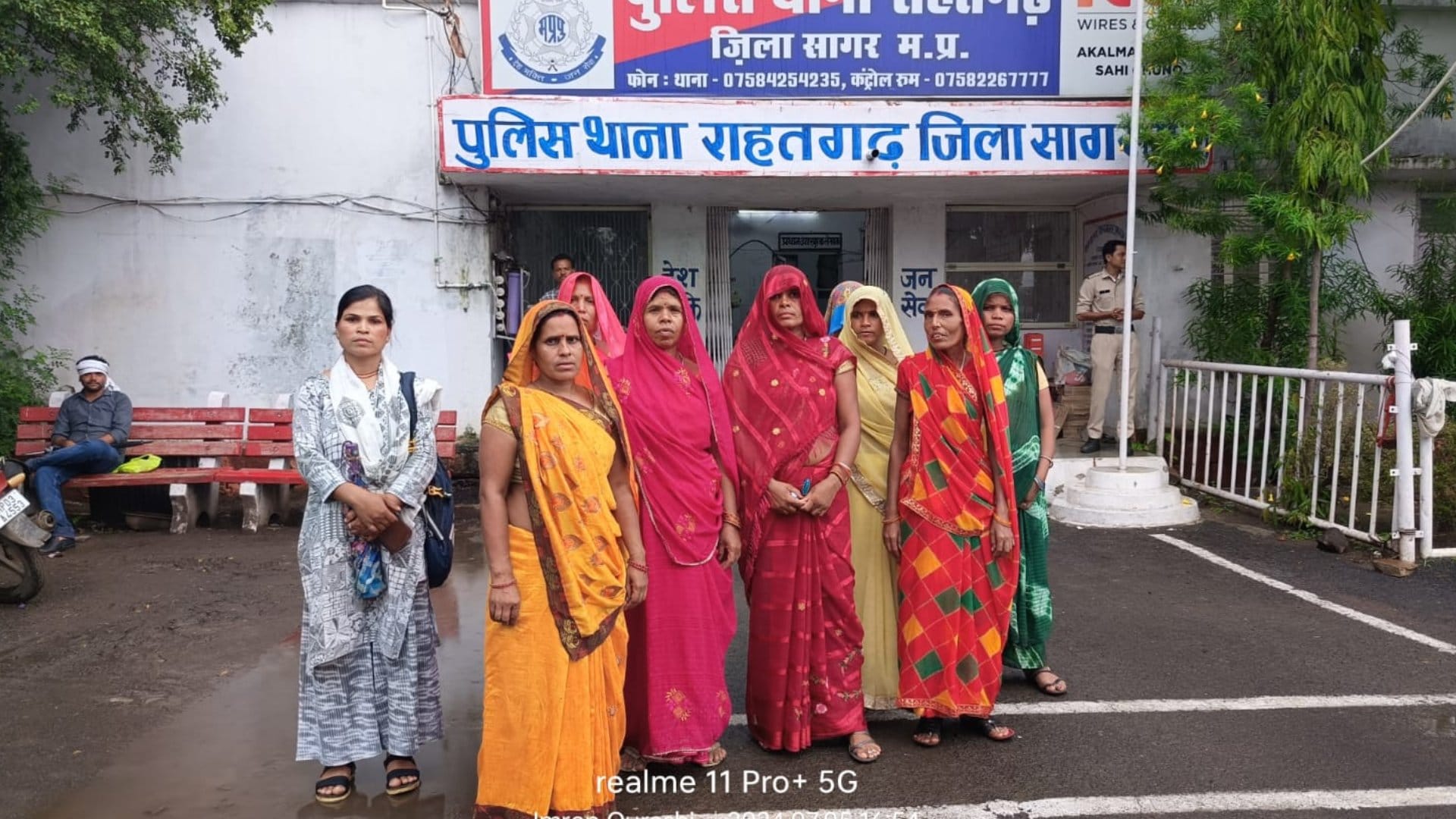 पीड़ित महिलाएं