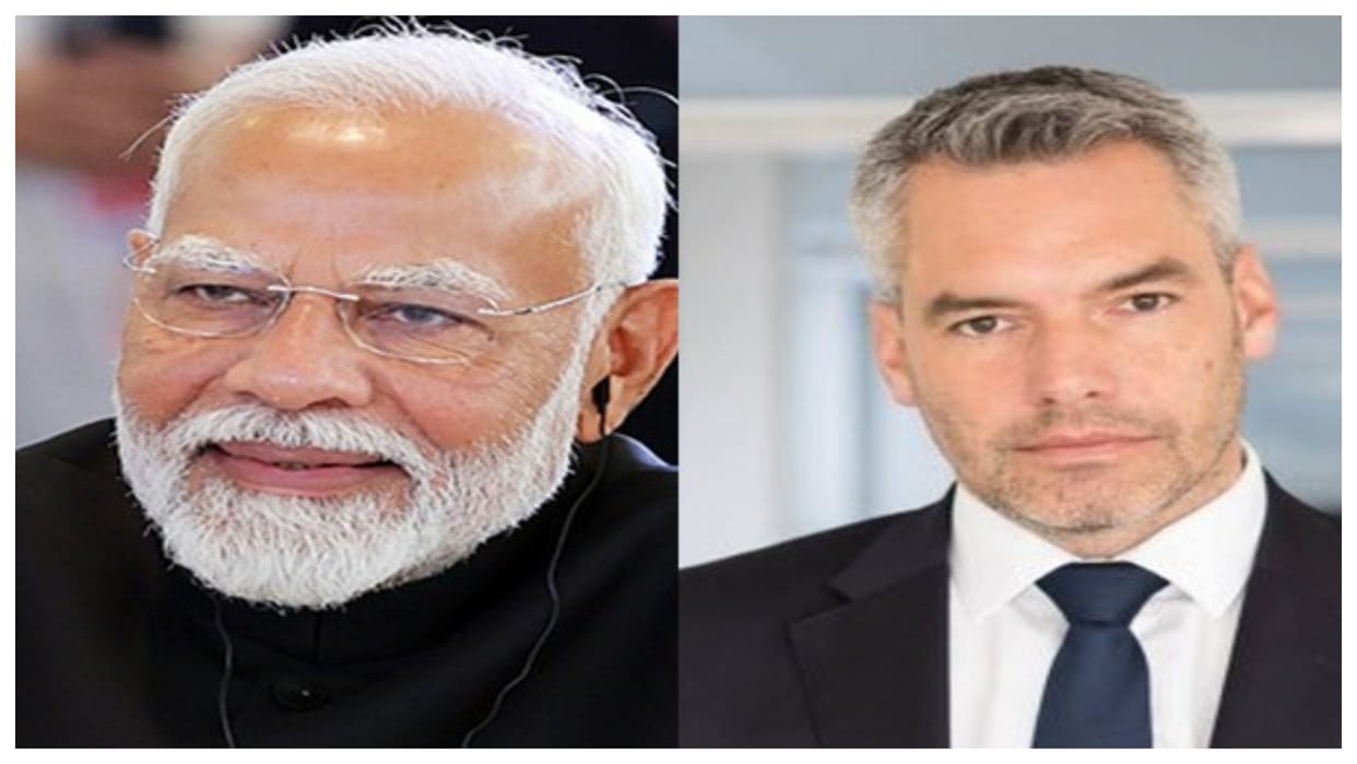"Special honour": Austrian Chancellor Karl Nehammer on PM Modi's upcoming visit