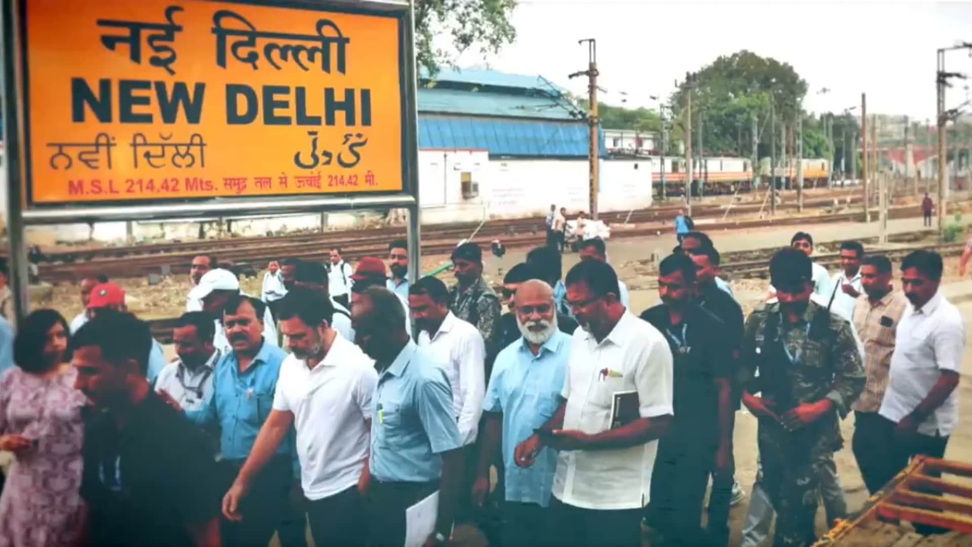 why mean sea level written on every railway station board in india news in hindi