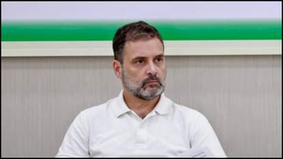 राहुल गांधी