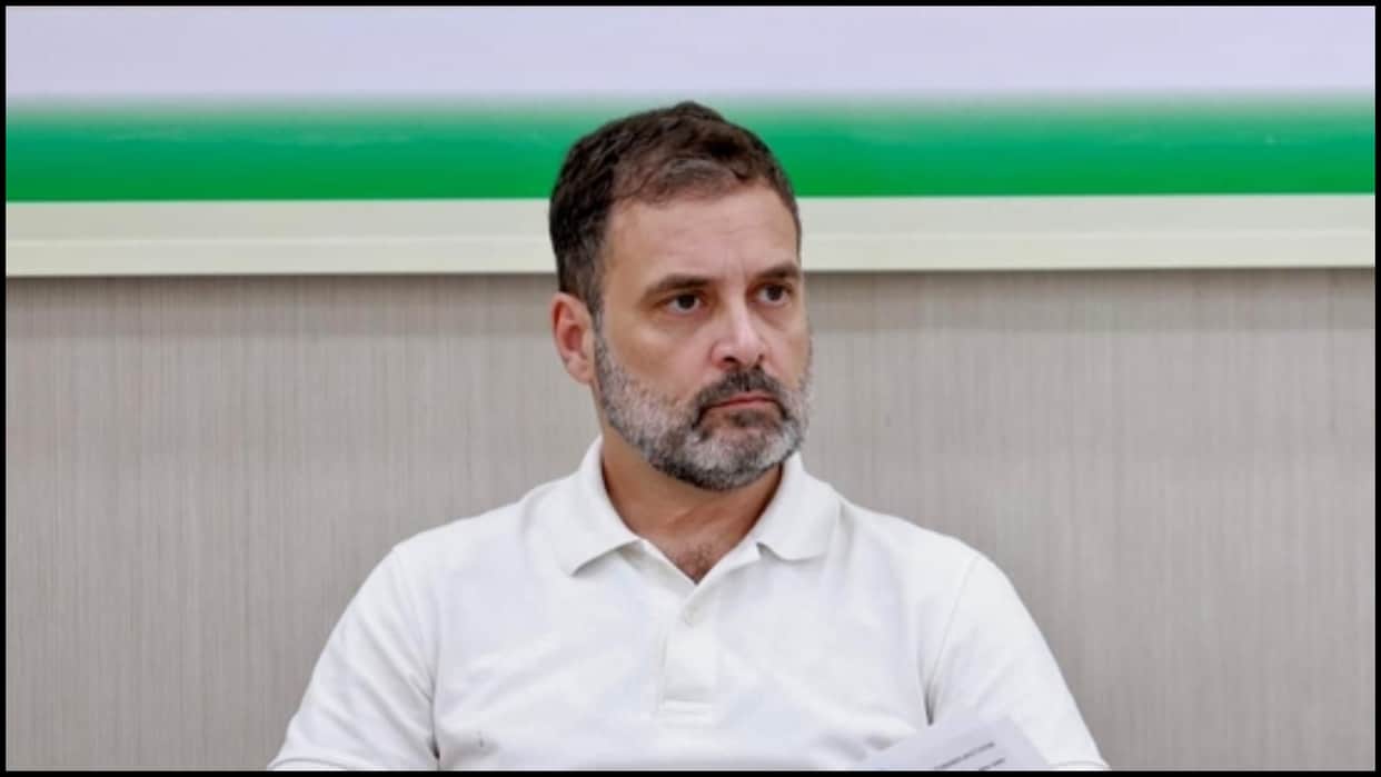 CBI investigation started on Rahul Gandhi citizenship issue