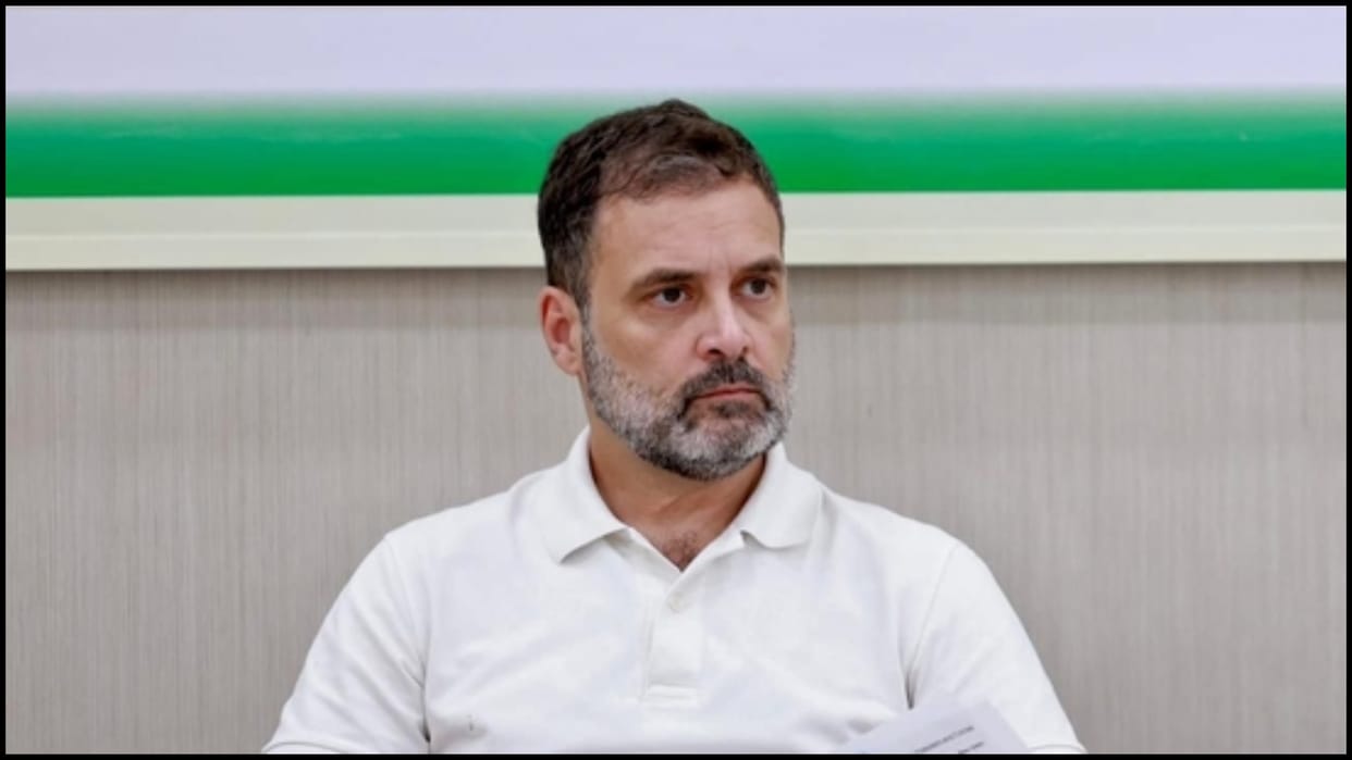 Rahul raising imaginary issue to escape accountability in Wayanad tragedy BJP says