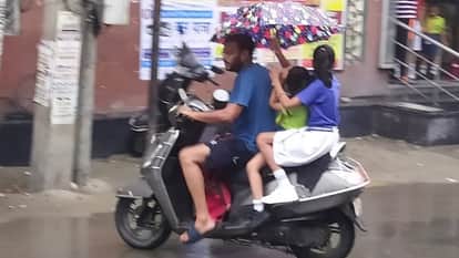 Rain in jalandhar alert for many districts