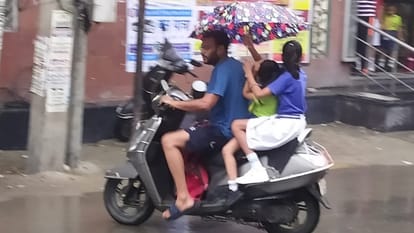 Rain in jalandhar alert for many districts