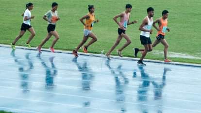 पंजाब में बरसात