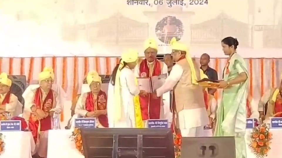 राज्यपाल और सीएम साय