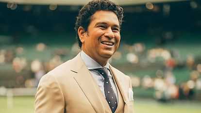 Sachin Tendulkar shared video of a young girl bowling left-arm pace and found similarity to Zaheer Khan