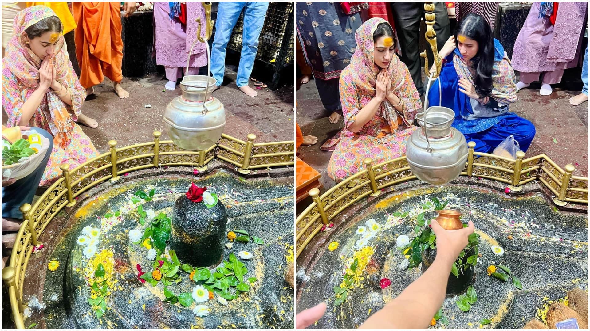 Bollywood Stars who are devotees of Lord Shiva and worship during Sawan Ajay Devgn Sanjay Dutt Sara Ali Khan