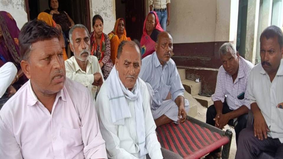families not angry with Bhole Baba but with administration who lost their loved ones in Hathras incident