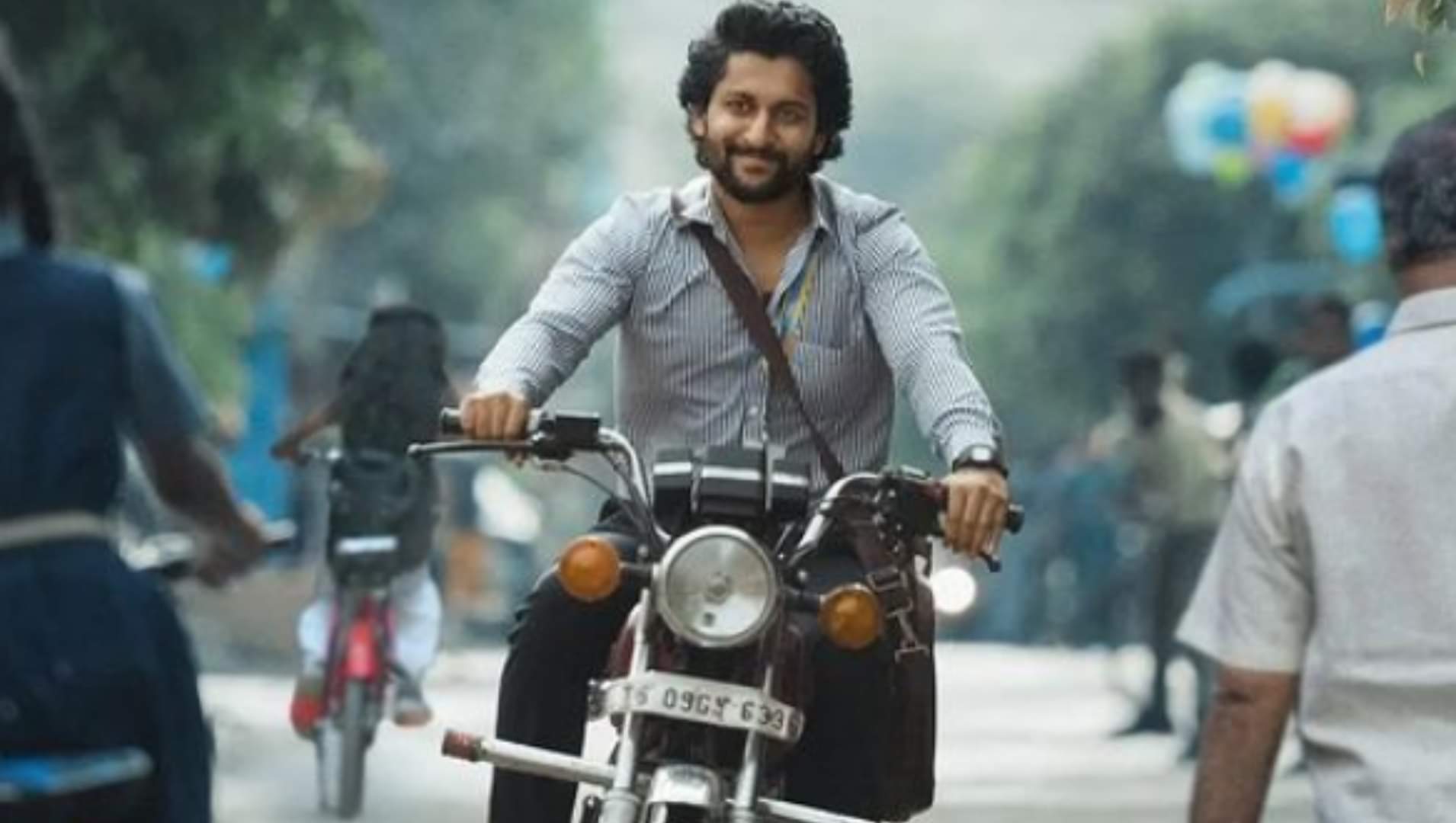 Nani responded to rumours of working in Kalki 2898 ad sequel said he will not play the role of Lord Krishna