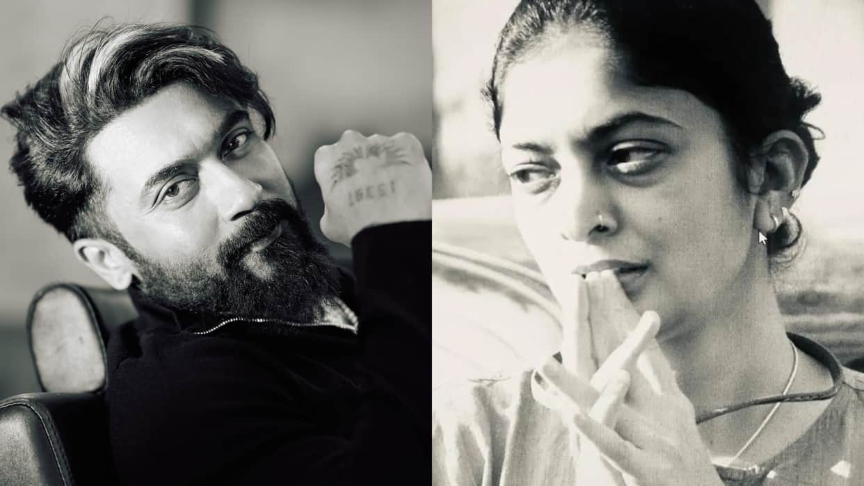 Sudha Kongara revealed secret about Suriya's next Purananooru said anti Hindi movement will be seen in film