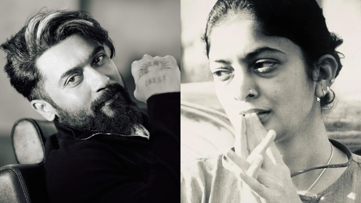 Sudha Kongara revealed secret about Suriya's next Purananooru said anti Hindi movement will be seen in film
