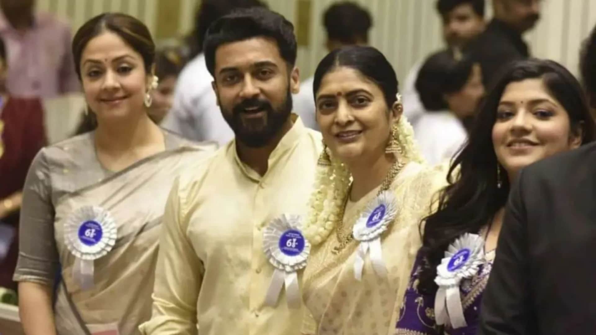 Sudha Kongara revealed secret about Suriya's next Purananooru said anti Hindi movement will be seen in film
