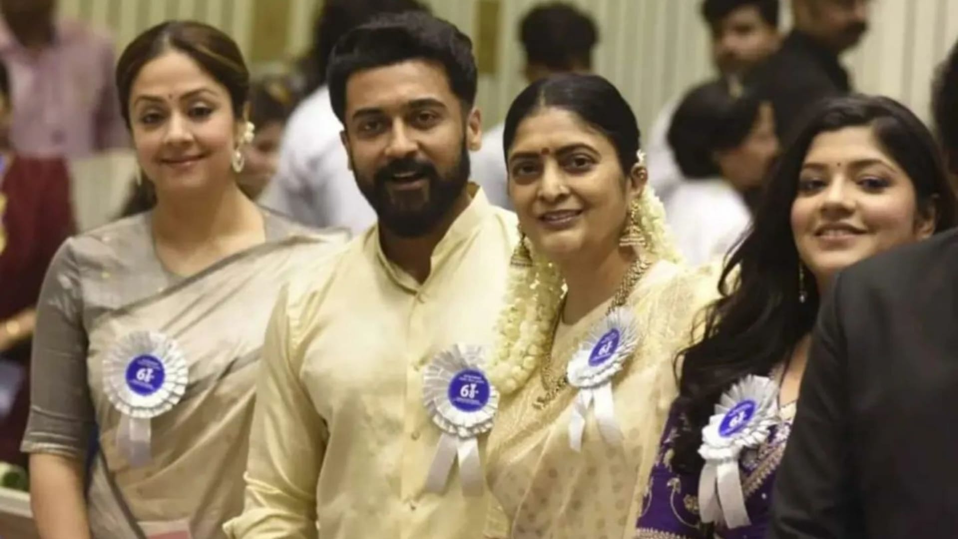 Sudha Kongara revealed secret about Suriya's next Purananooru said anti Hindi movement will be seen in film
