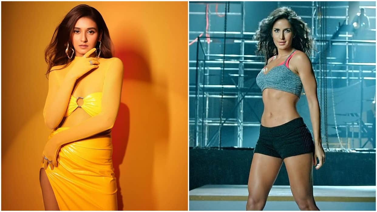 Shakti Mohan clarifies that she is not Katrina Kaif Body Double in Dhoom 3 Song Kamli Actress Worked Insanely
