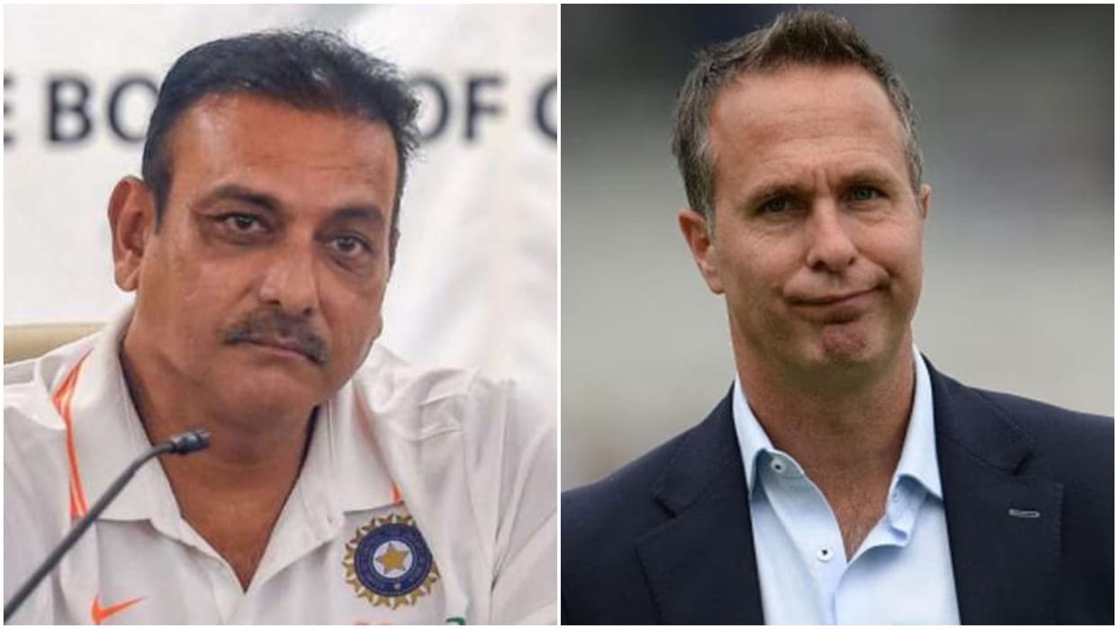Shastri vs Vaughan: 'Michael Vaughan never lifted trophy', Ravi Shastri reply to former English captain, know