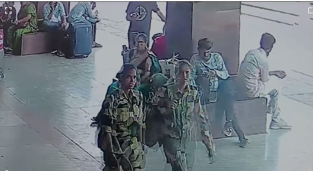 Location of two women constables missing from BSF academy found in West Bengal