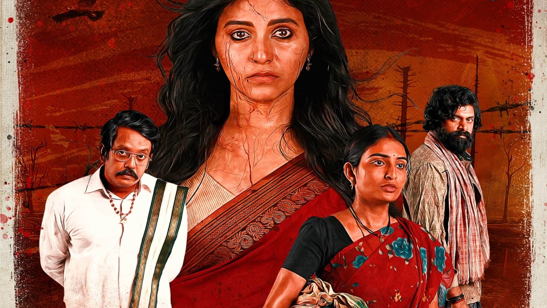 After Gangs of Godavari Anjali will be seen in web series Bahishkarana talks about her role of a prostitute