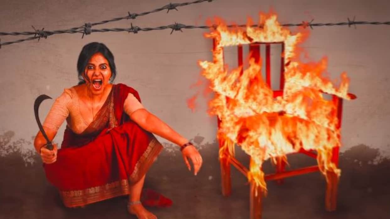 After Gangs of Godavari Anjali will be seen in web series Bahishkarana talks about her role of a prostitute