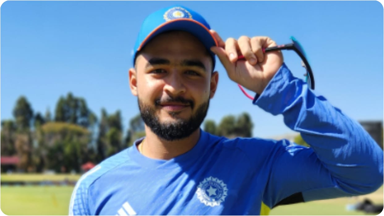 Riyan Parag has been declared fit to return to action in the seventh round of the 2024-25 Ranji Trophy season