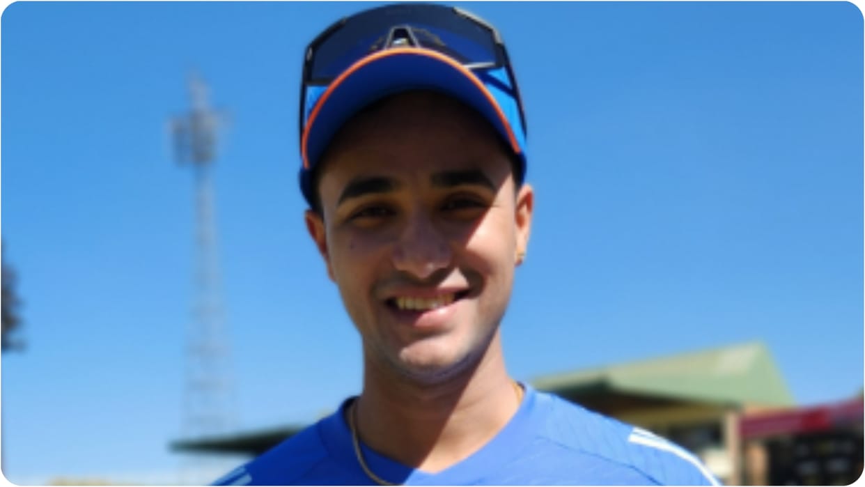 Abhishek Sharma is the 4th Indian batter to get out for a duck on T20I debut against Zimbabwe