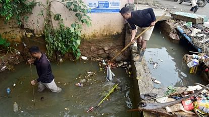 Body of boy who fell into drain in Guwahati recovered news and updates