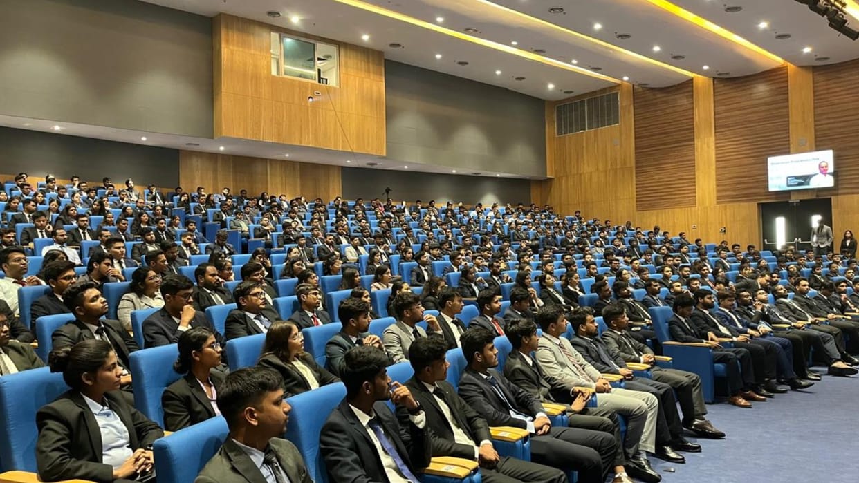 Bihar News: Inauguration of new students at IIM Bodh Gaya