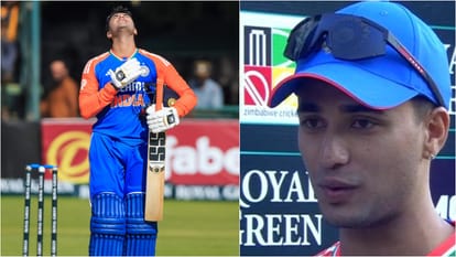 IND vs ZIM: Yuvraj Singh congratulated Abhishek Sharma for scoring century, posted a special video