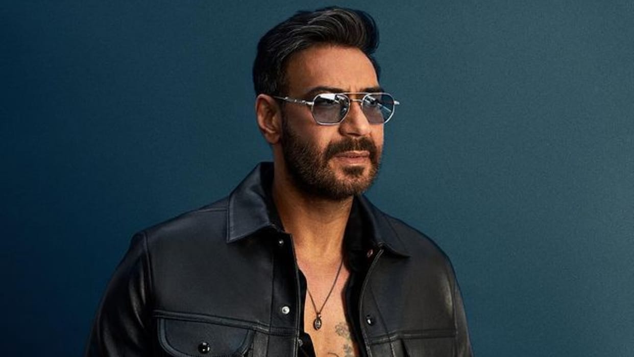 Ajay Devgn after Singham Again actor will be seen in action avatar in this film joined hands with Luv Ranjan