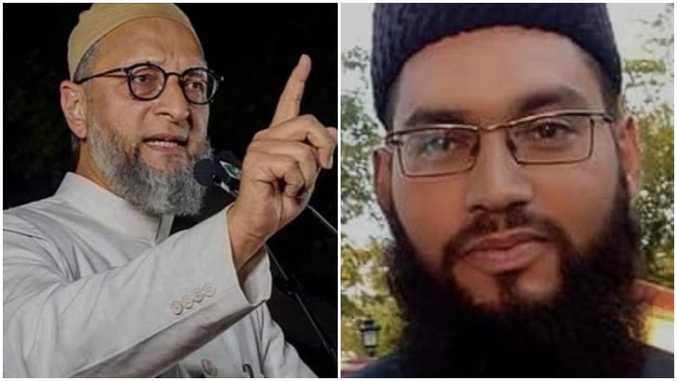 MP News: Even before gaining foothold Asaduddin Owaisi AIMIM started getting uprooted from Madhya Pradesh