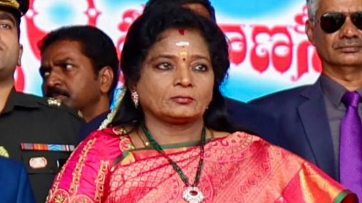 Dravidian model has become a murder model Former TN governor demands CBI probe on murder of BSP leader