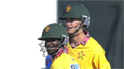IND vs ZIM: भारत ने जिम्बाब्वे को 100 रन से हराया, आवेश-मुकेश को मिले तीन-तीन विकेट IND vs ZIM T20 Live Score: India vs Zimbabwe Toss Scorecard Match Today Harare Stadium Updates