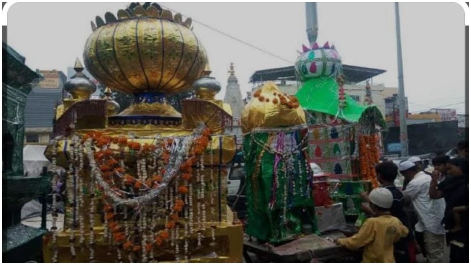 Bhopal News: Islamic New Year begins with Muharram