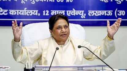 Mayawati said: Supreme Court's decision is like ending reservation, dividing SC into sub-castes is wrong