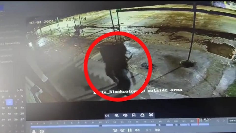 thief broke lock of shop and stole goods worth lakhs in Sukma