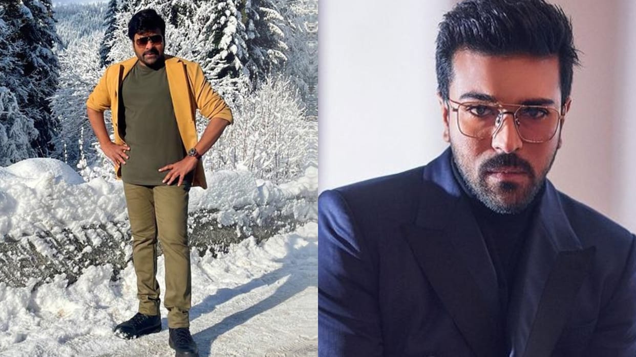Chiranjeevi donates 1 crore rupees to CM relief fund with son ram charan for Wayanad landslide victims