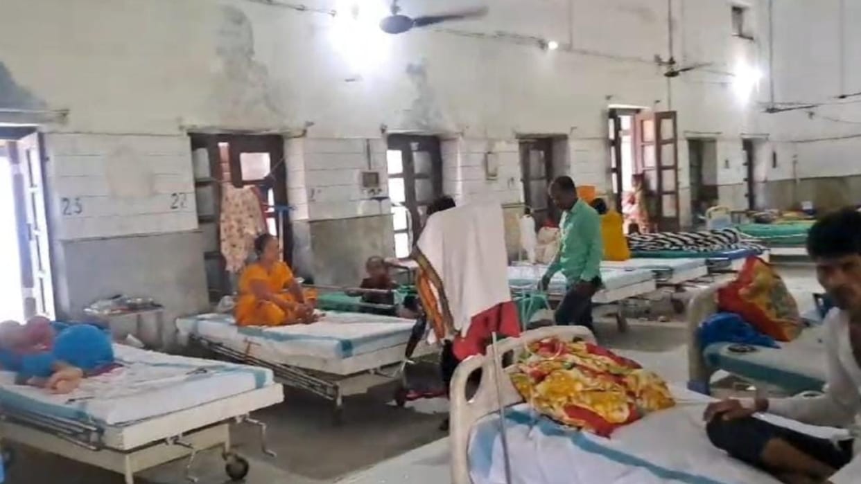 Bihar News: Health department on alert regarding dengue in Muzaffarpur